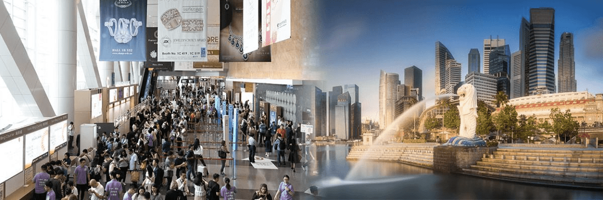 JGW Singapore attracting big-name exhibitors