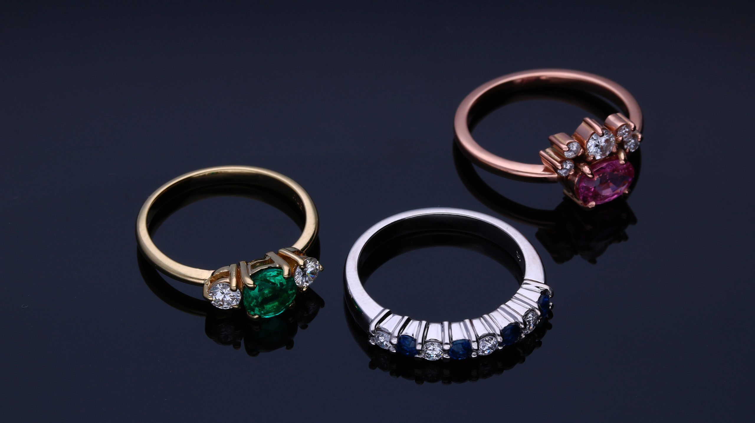 Global jewellery industry to grow by 4%