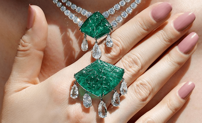 How are gemstones reinventing the jewellery industry