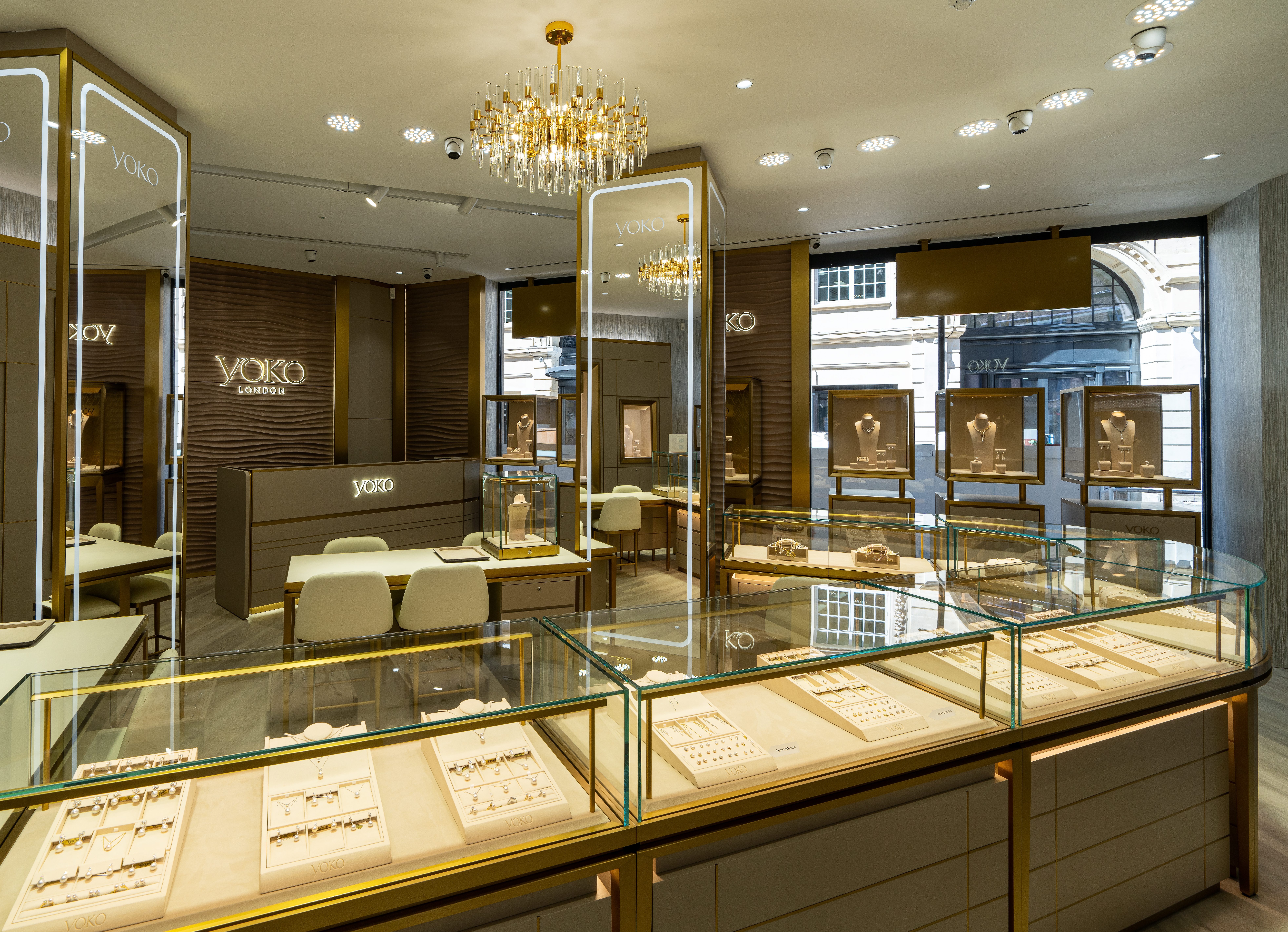 Yoko London unveils new London flagship store