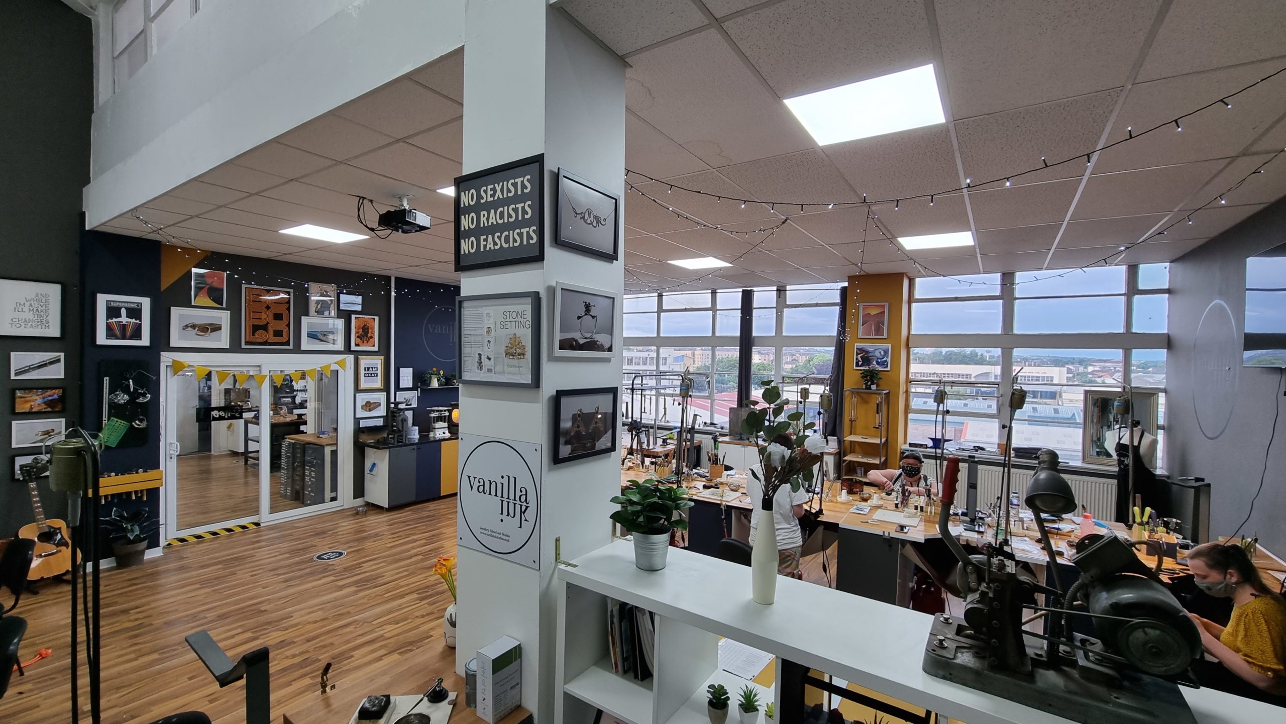 Vanilla Ink relaunches INKubator Programme