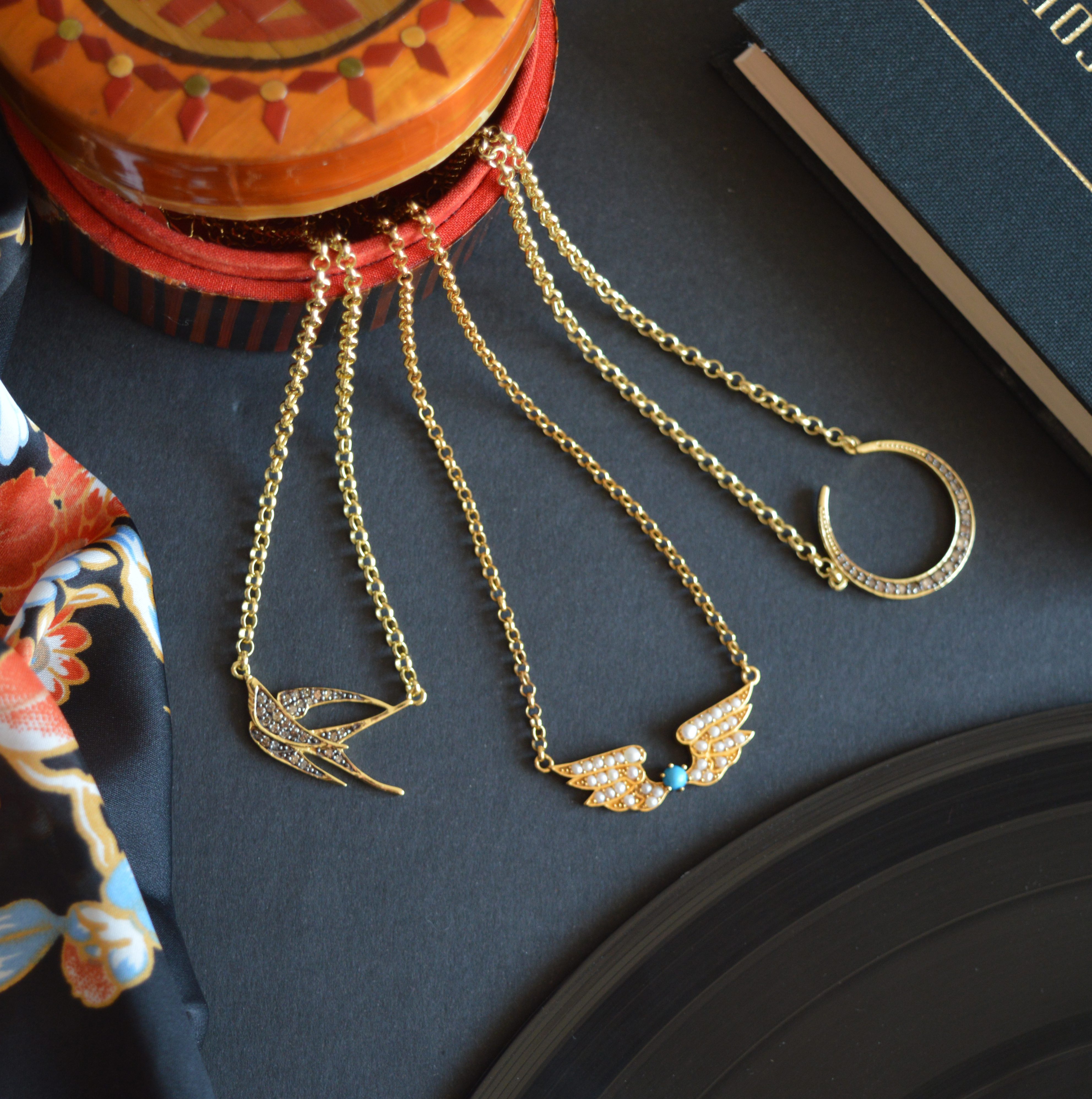 Sweet Marie Jewellery unveils four new stockists