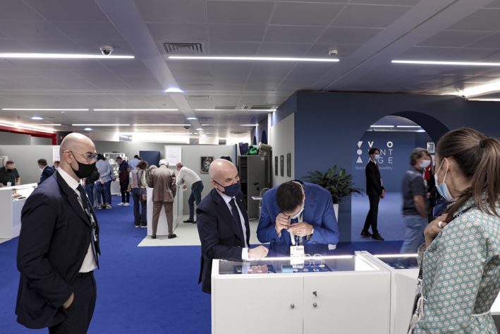 VO Vintage 2022: The vintage watch community at Vicenza Expo Centre