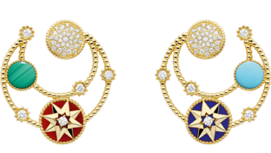 Dior unveils Rose des Vents collection