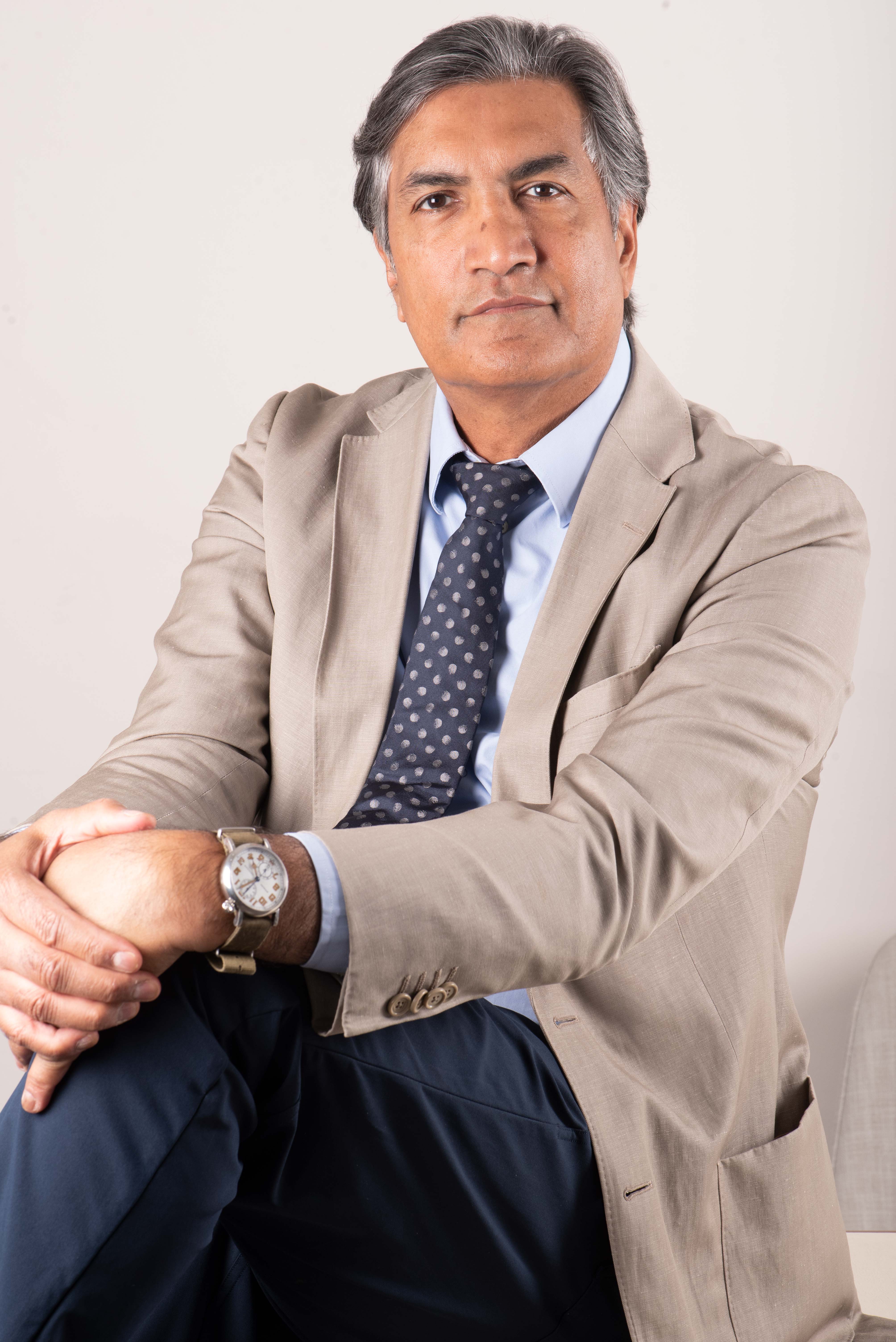 Raj Jain on the fascinating intricacies of vintage timepieces