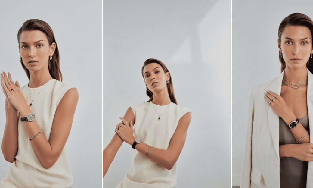 Mappin & Webb introduces latest Luxury Collection