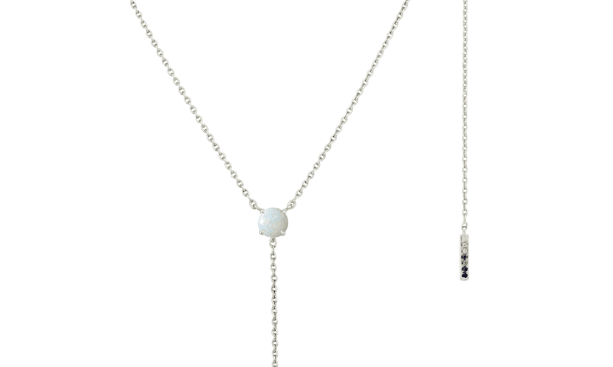 Alice van Cal celebrates opals in October birthstone collection