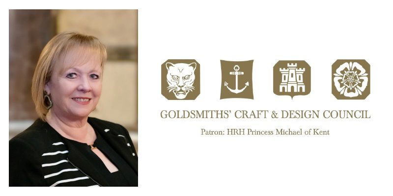 The Goldsmiths’ Craft & Design Council appoints new chair