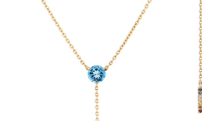Alice Van Cal unveils Topaz Birthstone Collection