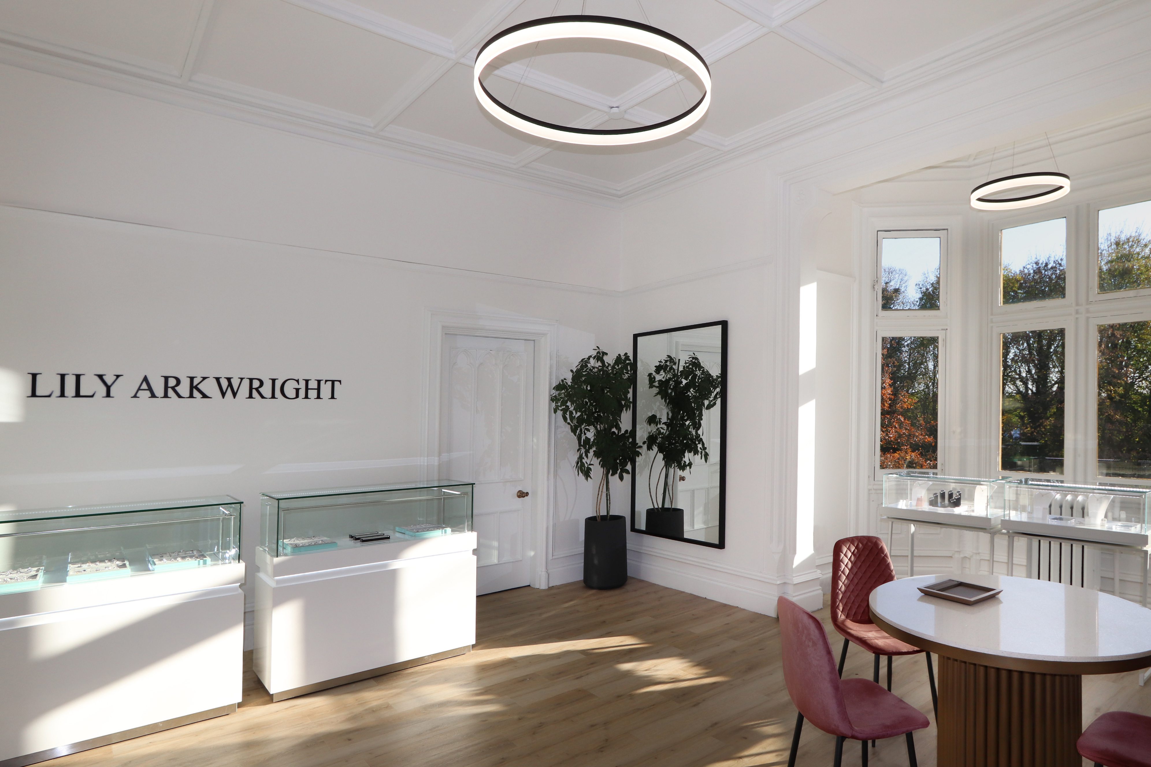Lily Arkwright completes new office and showroom move