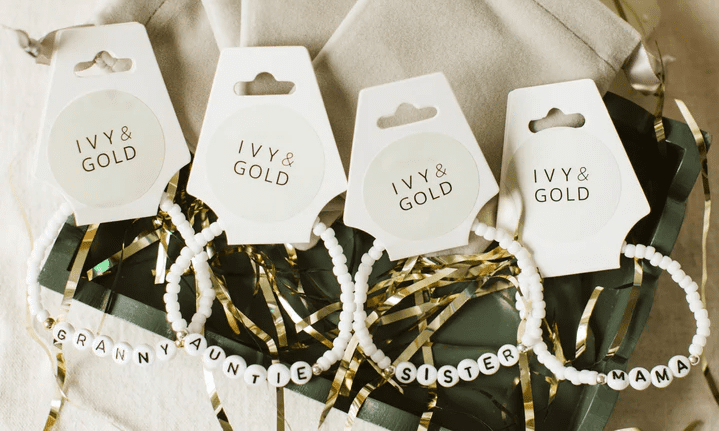 Ivy and Gold unveils new Christmas line