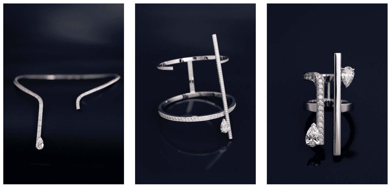 Reprossi unveils La Ligne collection