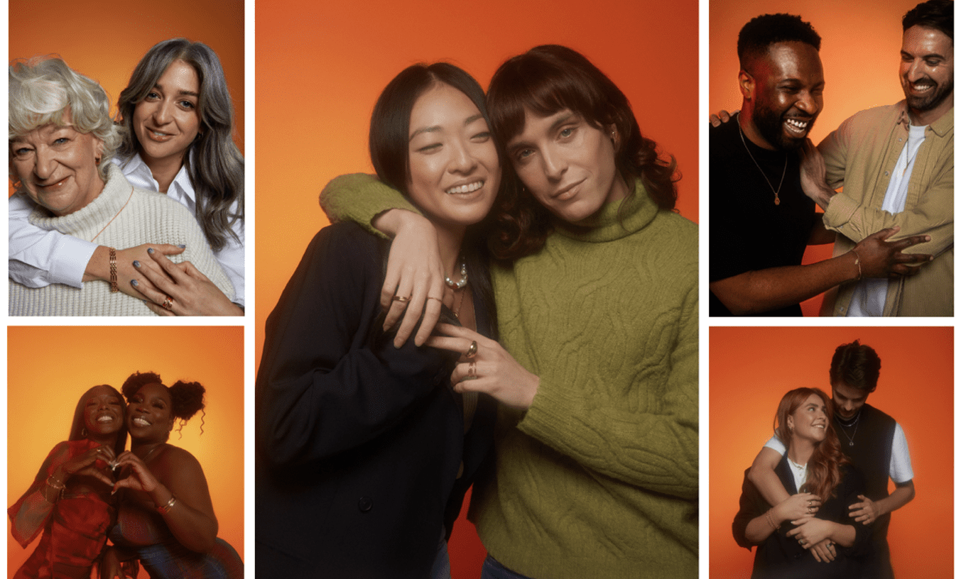 Orelia relaunches S/S collections through new Valentine’s Day campaign