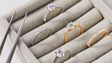 Engagement ring purchases increased in 2022, Queensmith reports