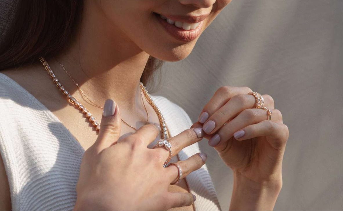 VRAI unveils 2023 engagement rings