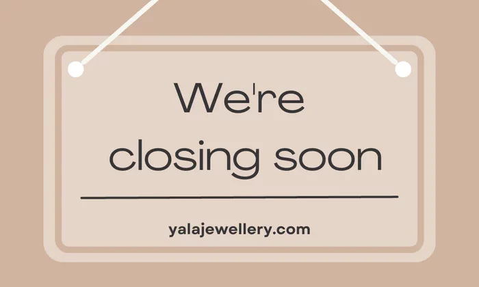 Yala Jewellery to cease trading