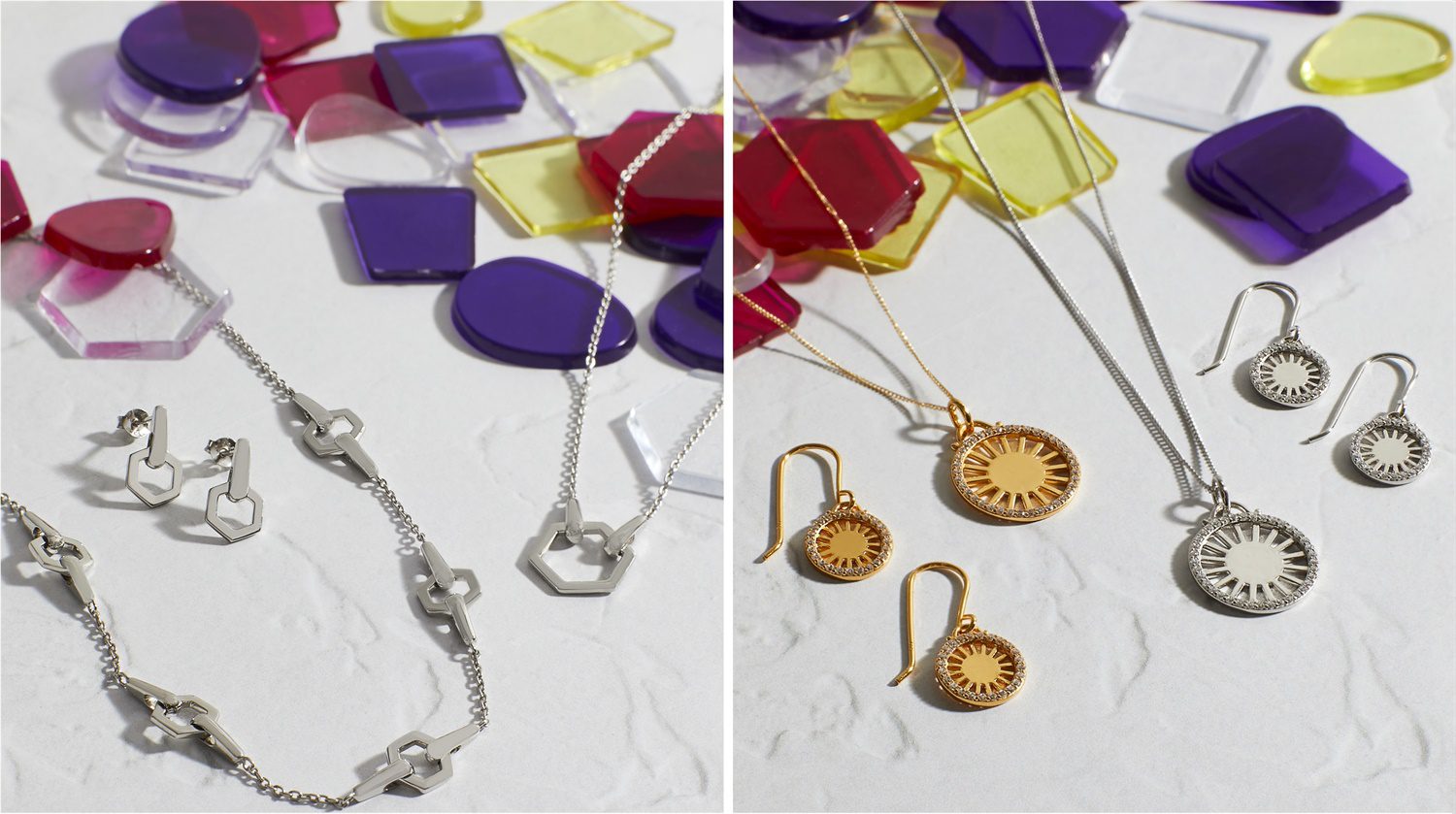 Fiorelli launches recycled silver collection