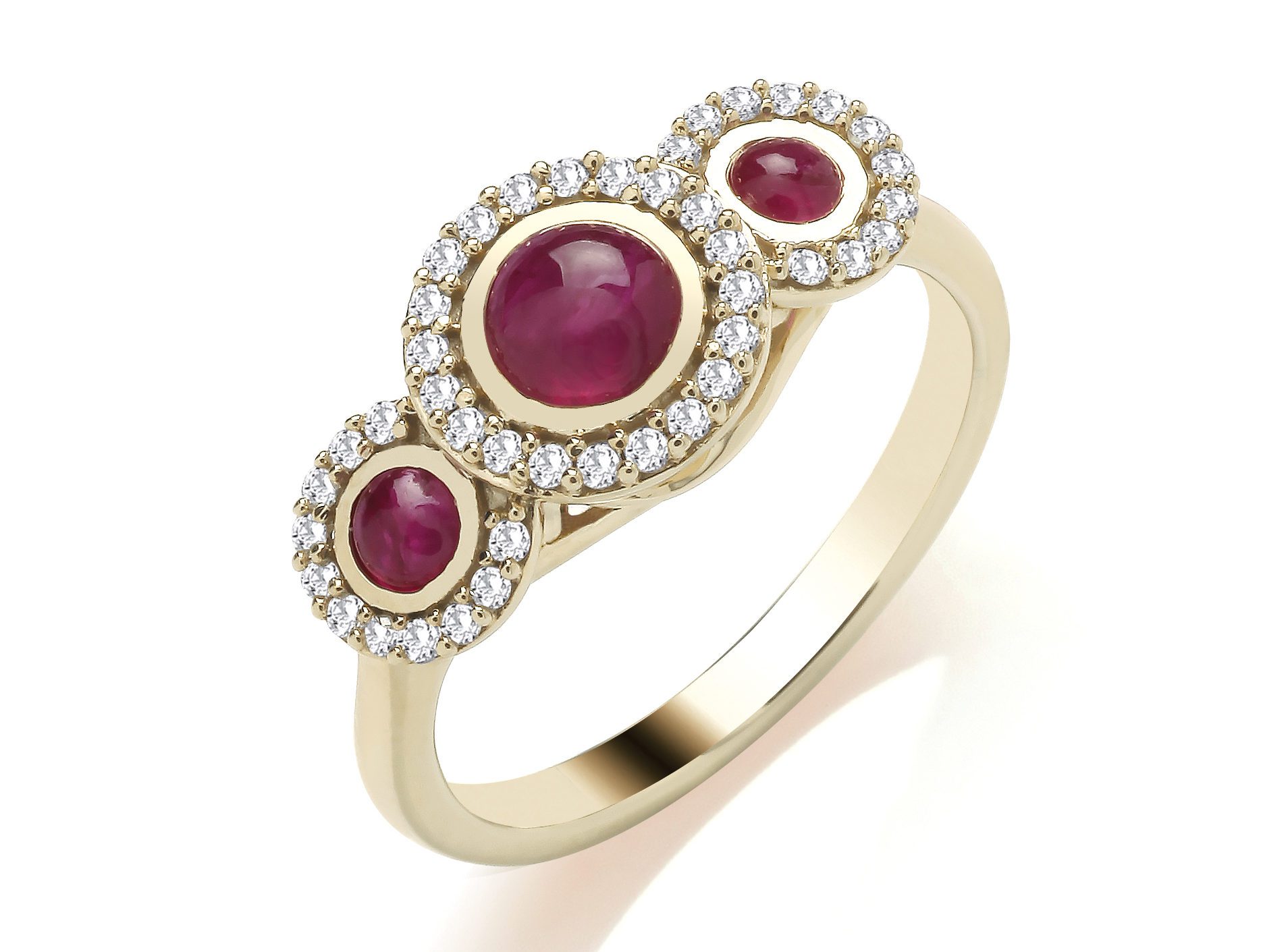 Andre Michael launches collection featuring Greenland Ruby gems  