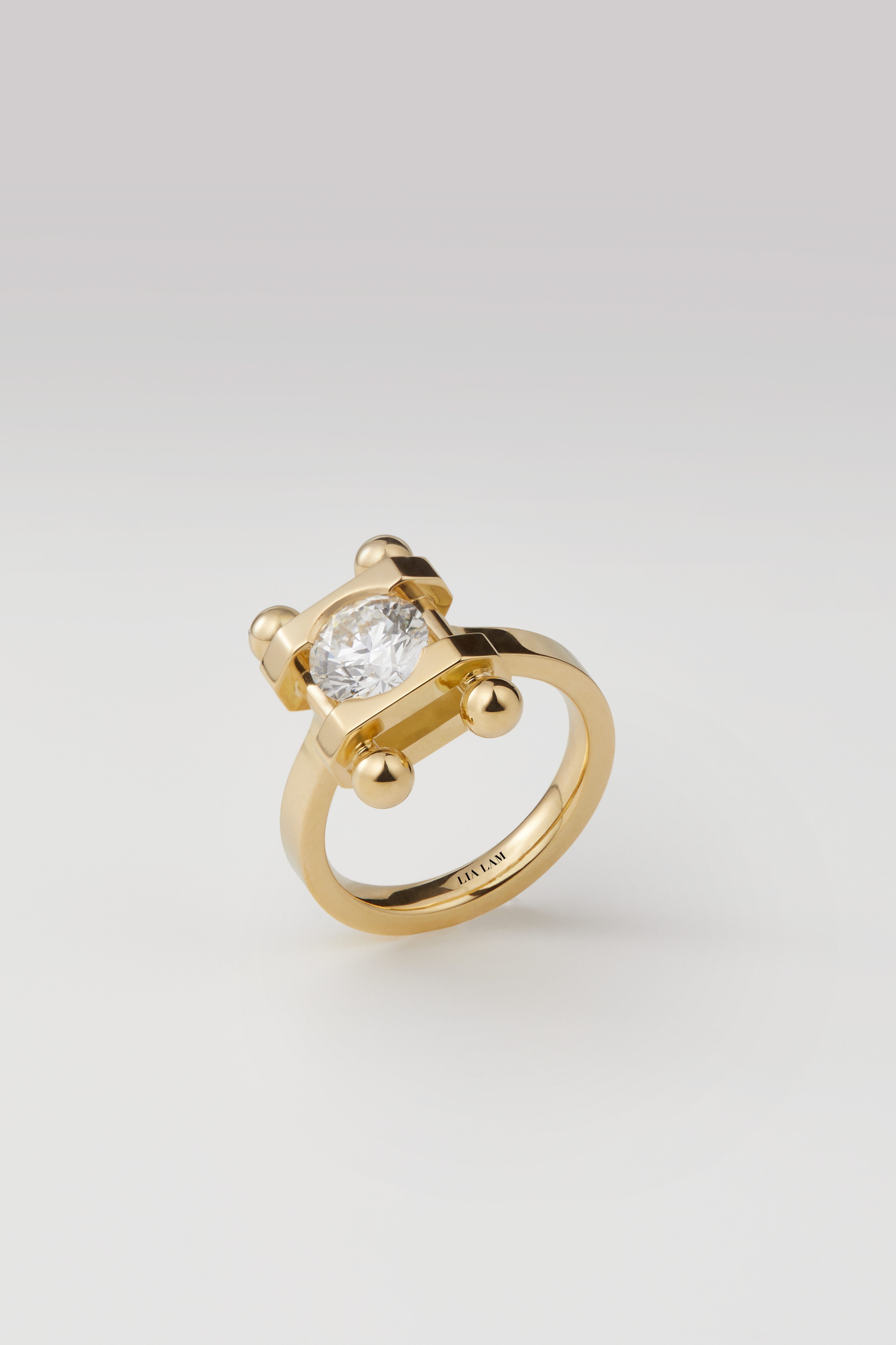 Lia Lam debuts fine jewellery brand