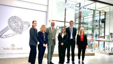 Michael Jones unveils plans to revamp outlets