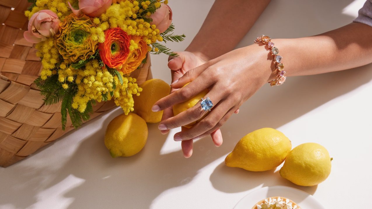 Bucherer launches the ‘Joy of Spring’ collections