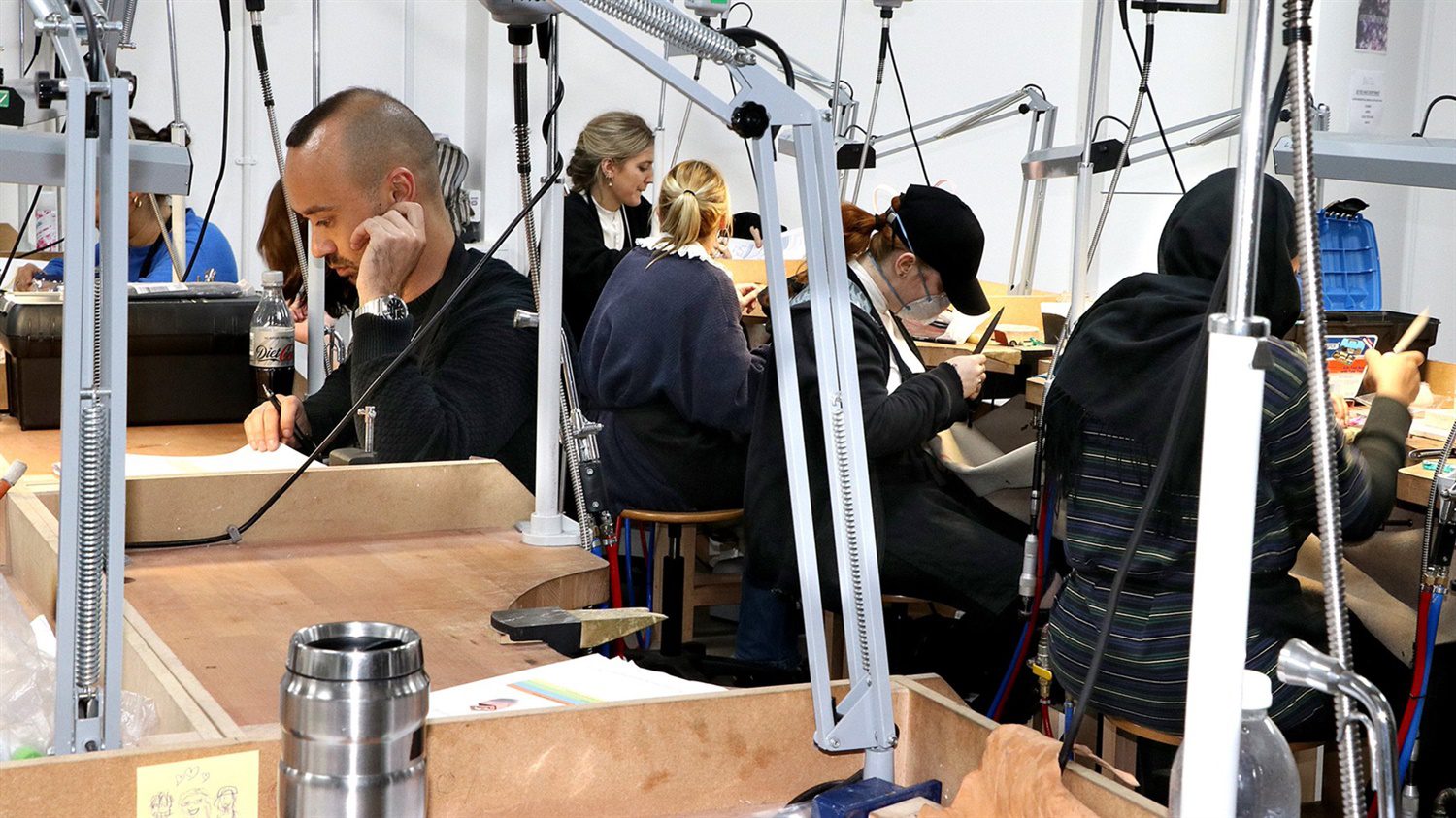 British Academy of Jewellery partners with Cooksongold