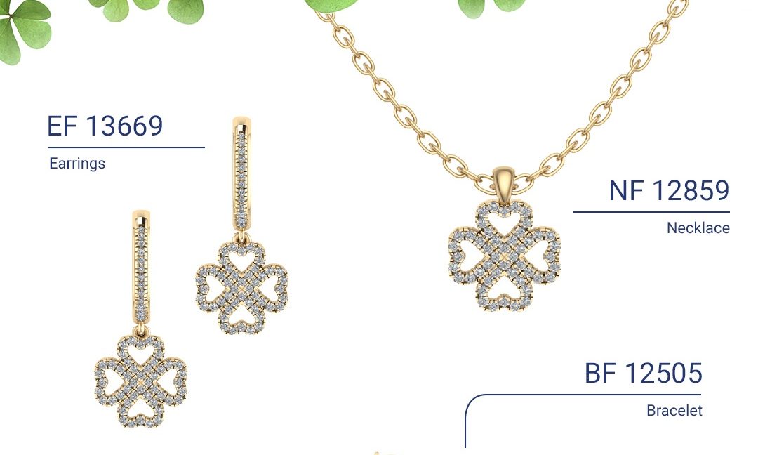 River Mounts launches St Patrick’s Day collection