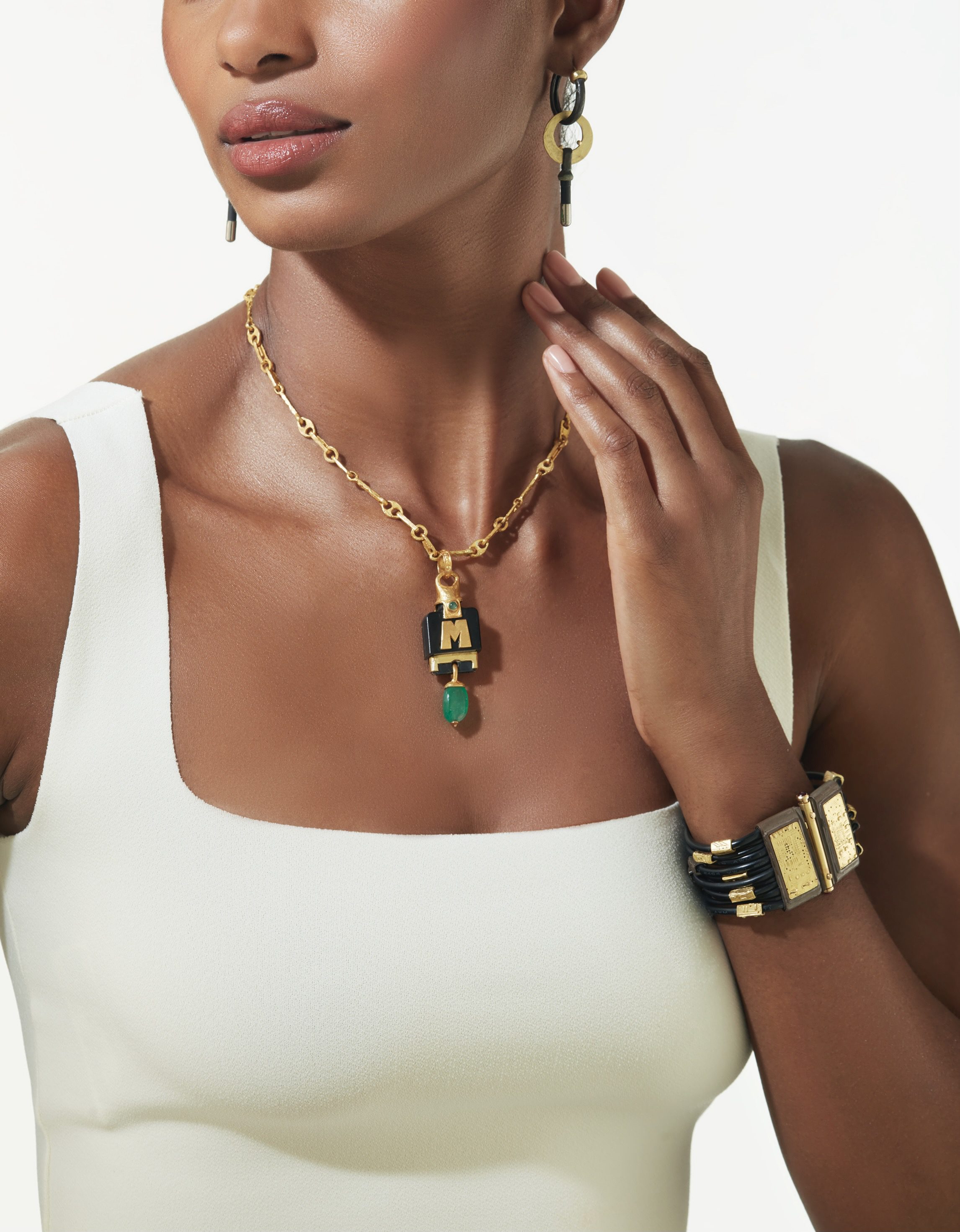 Oushaba launches new Connection Salvaged collection
