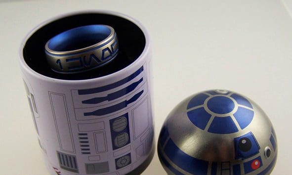 Ring Jewellers sees surprising upturn in ‘geek chic’ sales