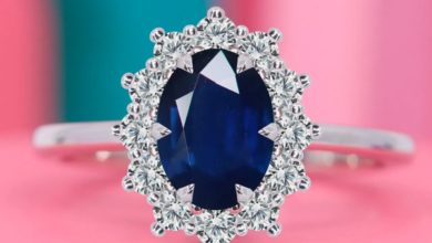 Jessica Flinn launches re-imagined royal coronation rings