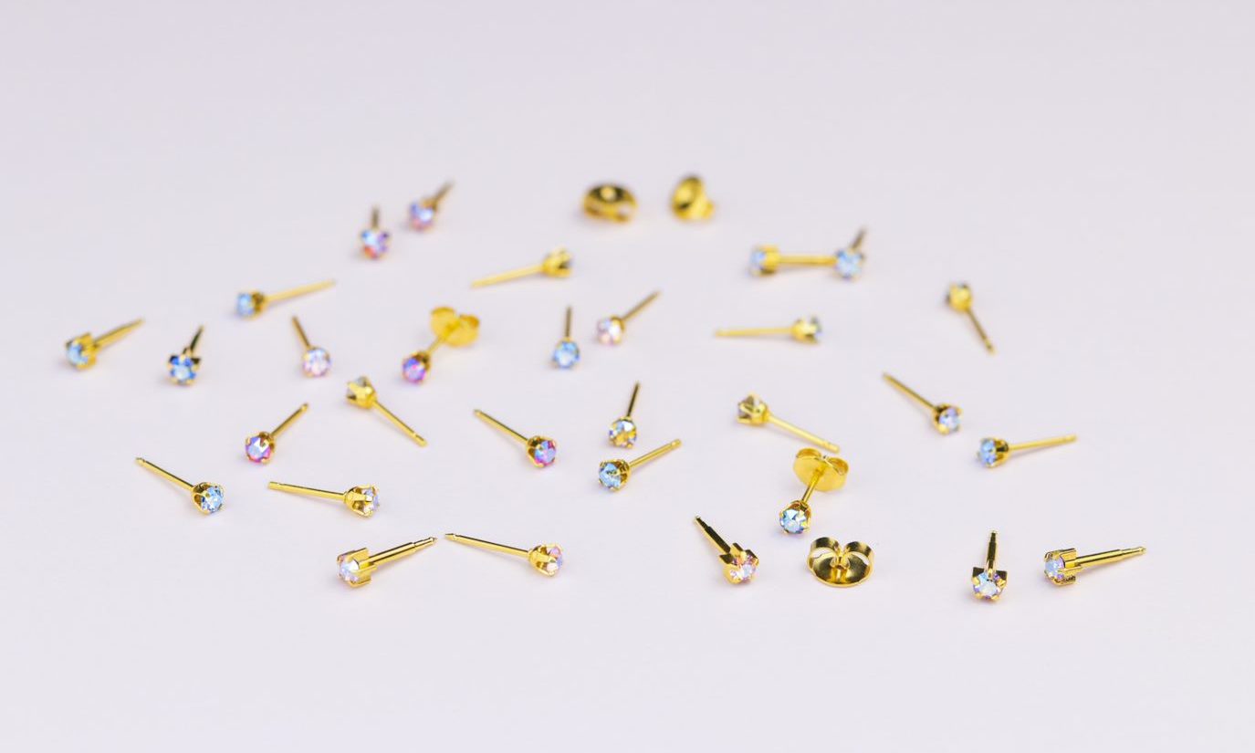 Studex launches Crystal Shimmers collection