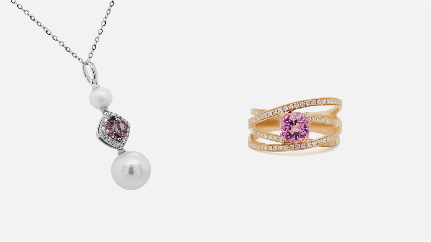 Mishanto introduces new range featuring spinels
