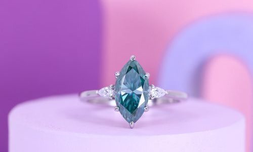 Jessica Flinn unveils Little Mermaid engagement ring assortment