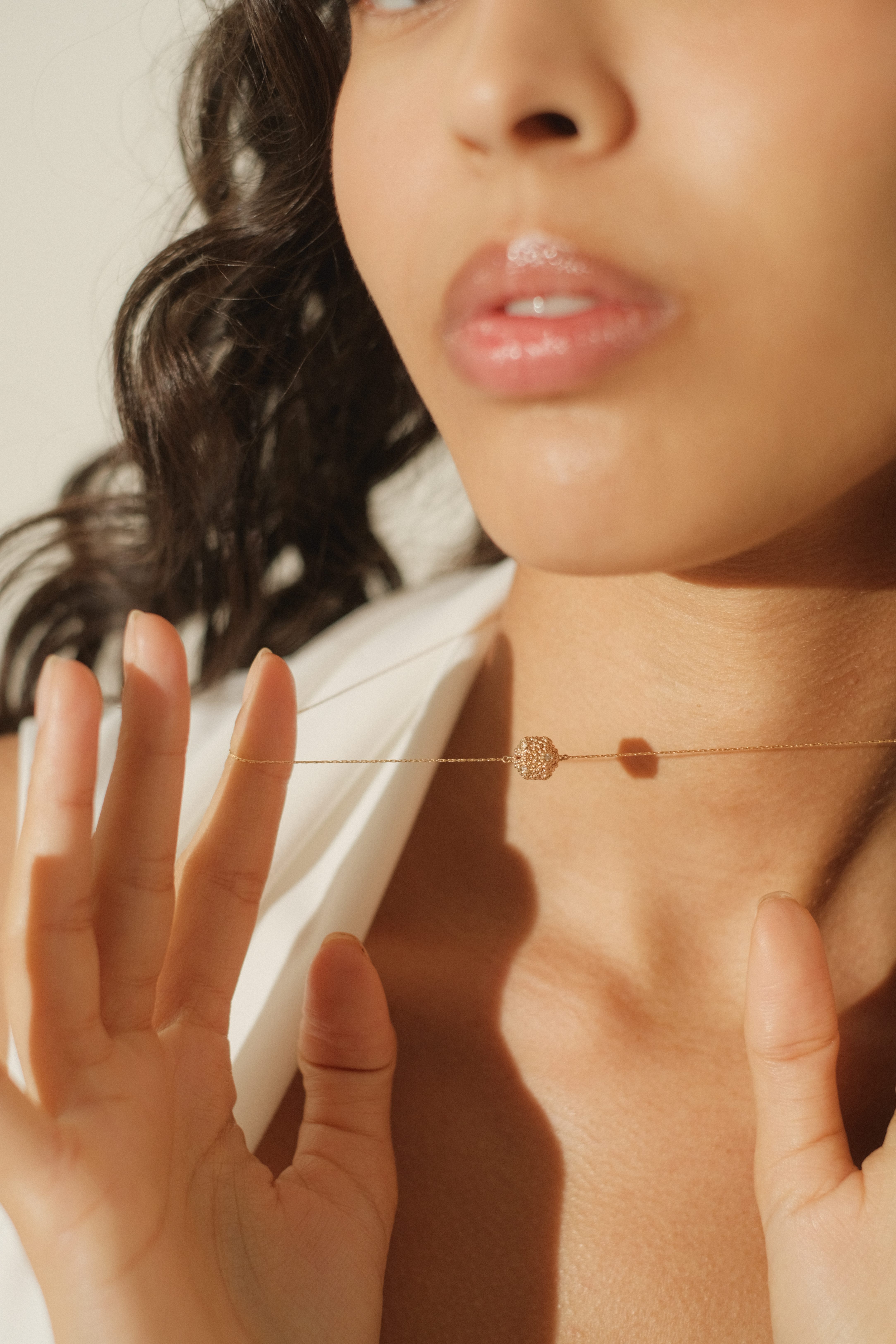 Atelier VM launches the Jamila Necklace