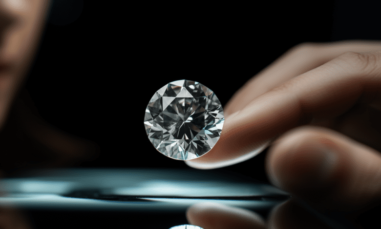 Diamond Shapes Diamond Shapes