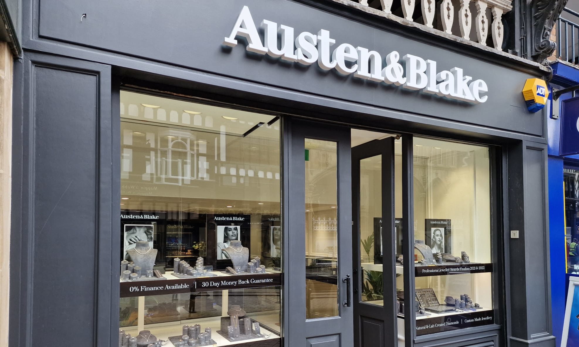 Austen and Blake opens new Chester retailer