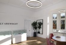 Lily Arkwright unveils new flagship store in Marylebone Square