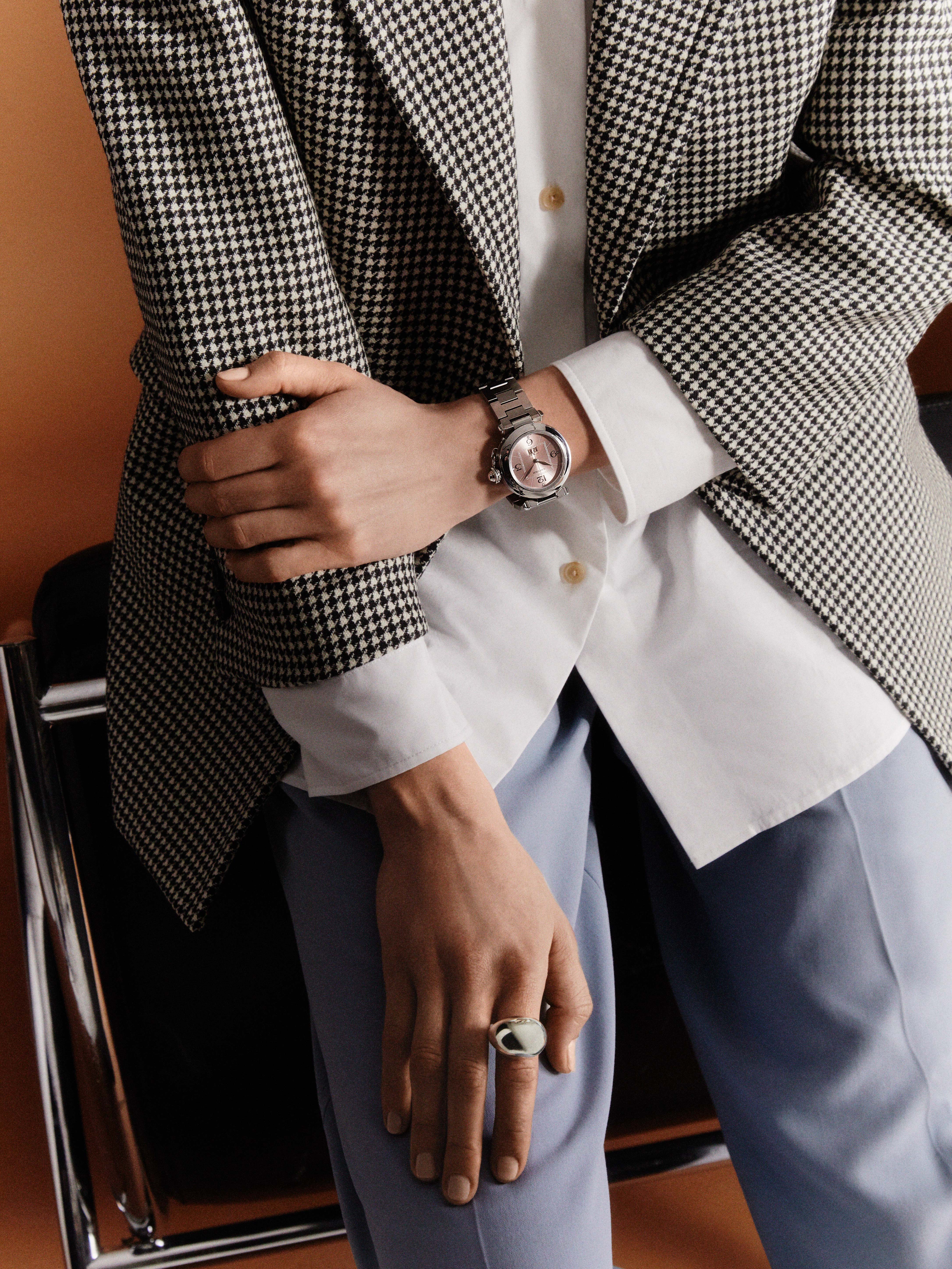 Bucherer announces partnership with Mytheresa