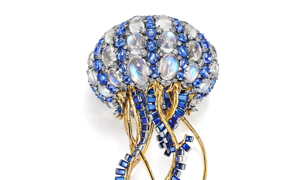 Tiffany and Co unveils Blue Book 2023: Out of the Blue