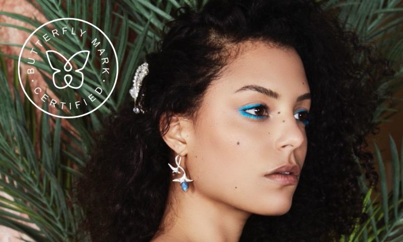 Charlotte Cornelius Jewellery achieves Butterfly Mark