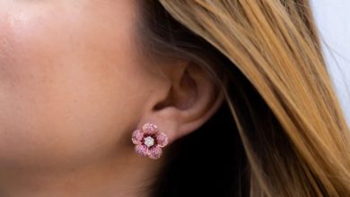 Karina Brez launches new Barbiecore jewellery pieces