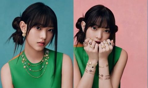 Dior launches new campaign for Rose des Vents line