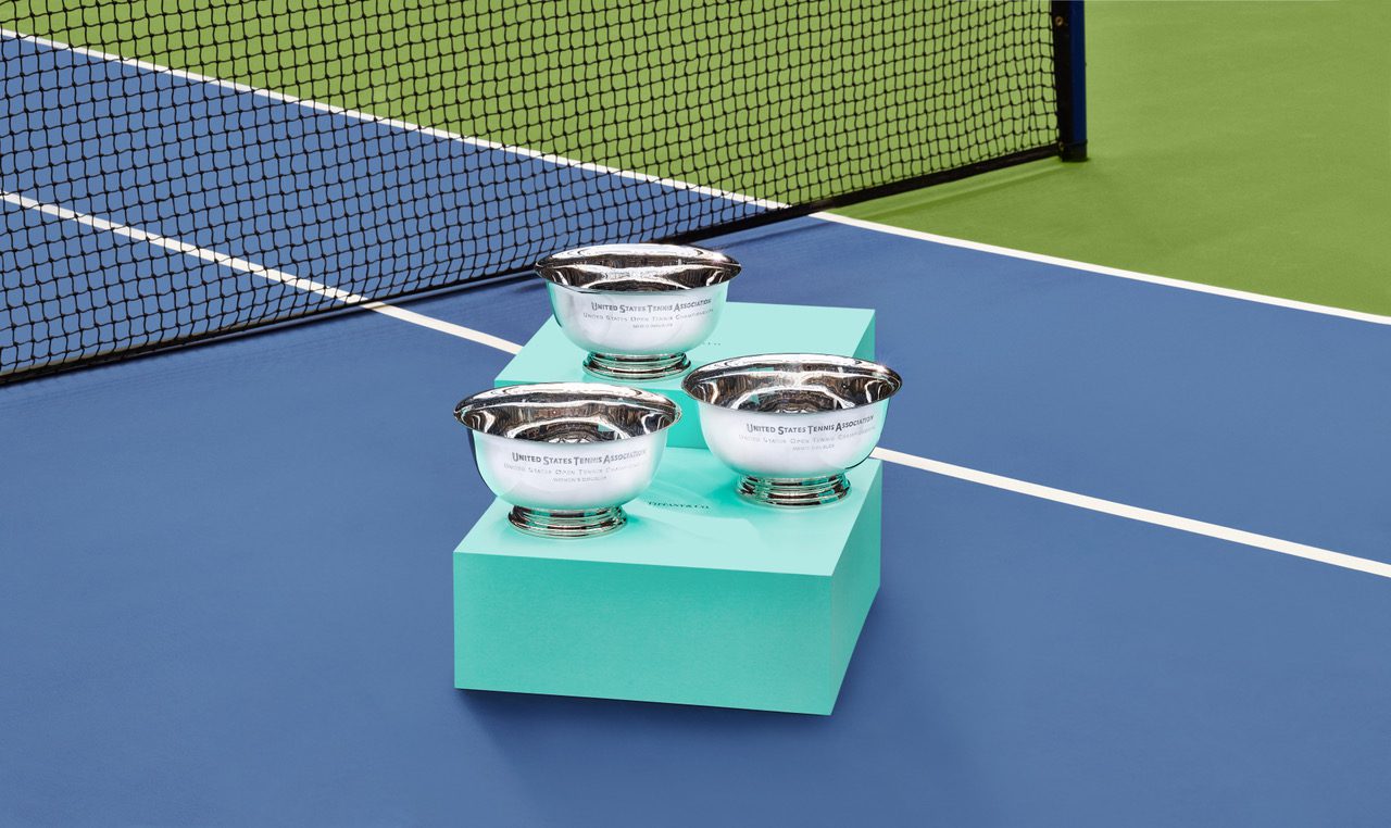 Tiffany and Co signs multi-year deal with US Tennis Association