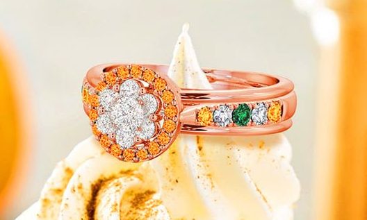 Wedding Engagement Promise Ring Full Shiny Zircon Inlaid - Temu