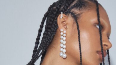 Anissa Kermiche launches Dame De Diamant collection