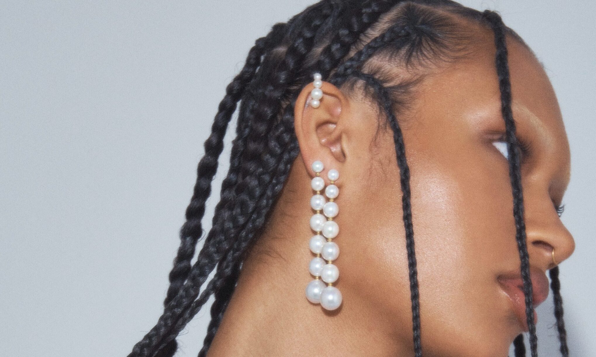 Anissa Kermiche launches Dame De Diamant collection