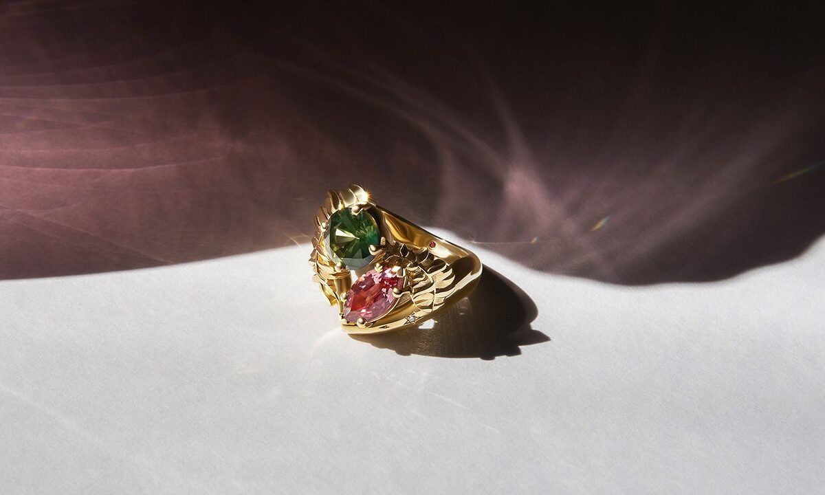 Taylor and Hart collaborates with couture wedding gown creator