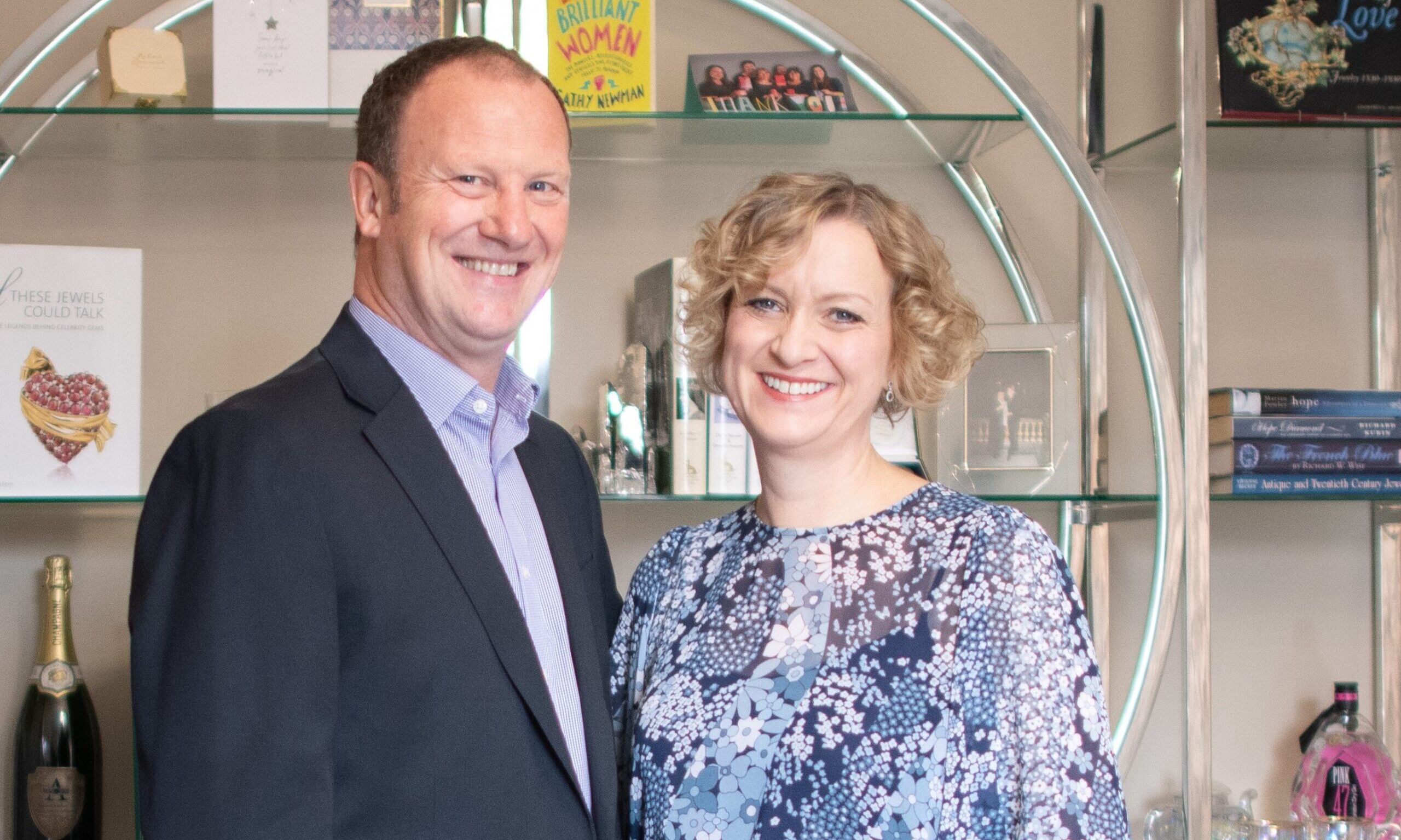 Ainsworth Jewellers appoints Helen Dimmick to board