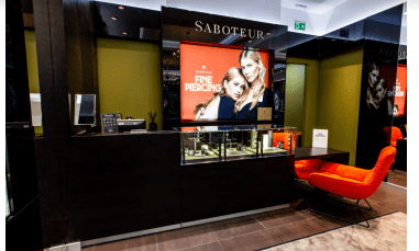 Thomas Sabo launches Saboteur jewellery brand and piercing studio
