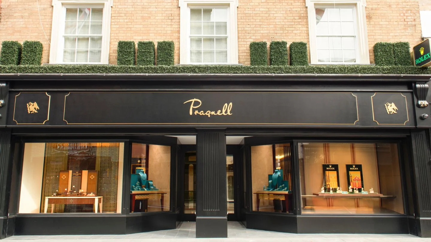 Pragnell unveils new Leicester showroom